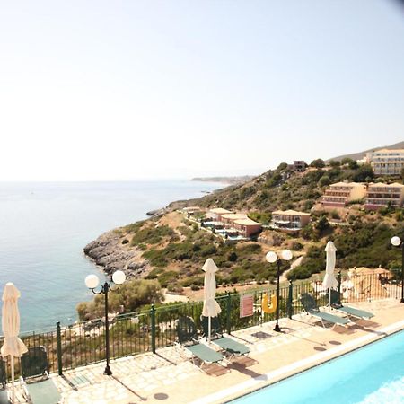 Agnantio Apartment Eleios-Pronnoi Luaran gambar