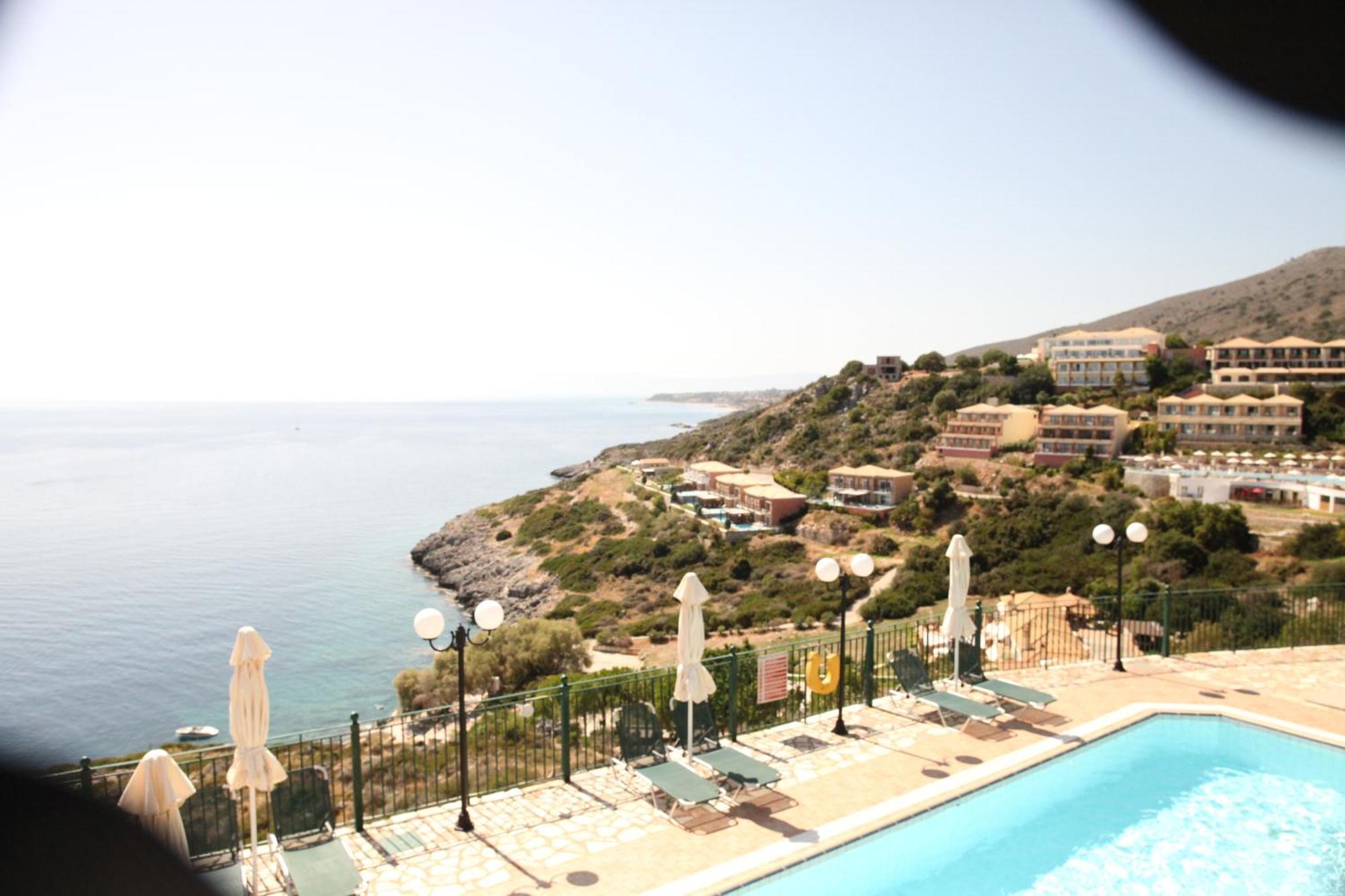 Agnantio Apartment Eleios-Pronnoi Luaran gambar