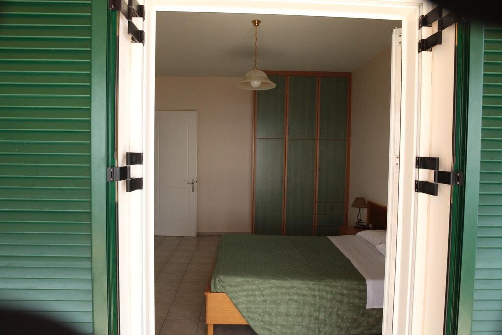 Agnantio Apartment Eleios-Pronnoi Luaran gambar