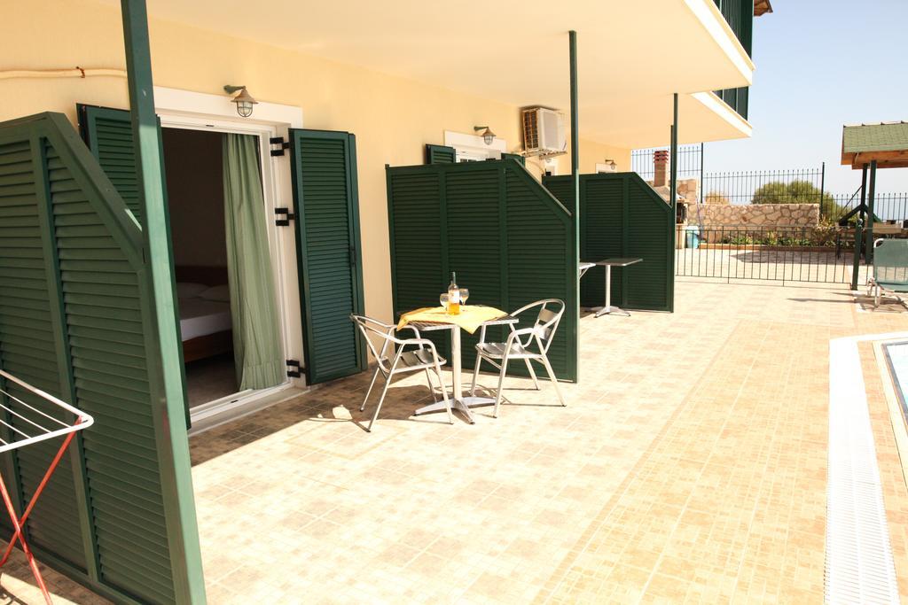 Agnantio Apartment Eleios-Pronnoi Luaran gambar