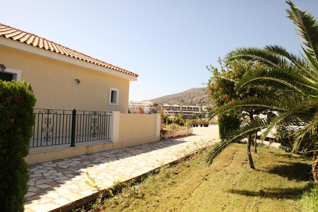 Agnantio Apartment Eleios-Pronnoi Luaran gambar