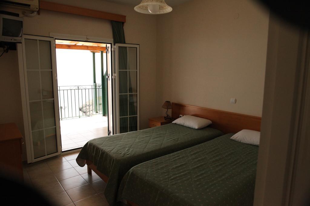 Agnantio Apartment Eleios-Pronnoi Luaran gambar