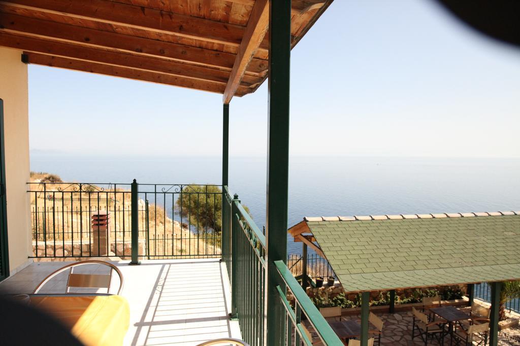 Agnantio Apartment Eleios-Pronnoi Luaran gambar