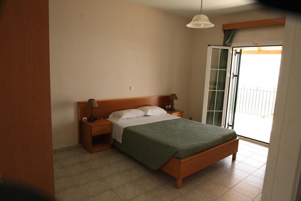 Agnantio Apartment Eleios-Pronnoi Luaran gambar
