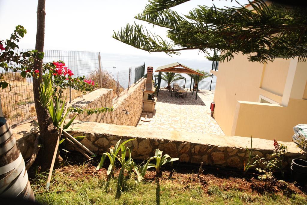 Agnantio Apartment Eleios-Pronnoi Luaran gambar