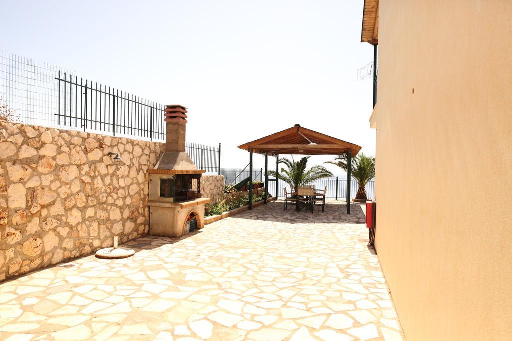 Agnantio Apartment Eleios-Pronnoi Luaran gambar