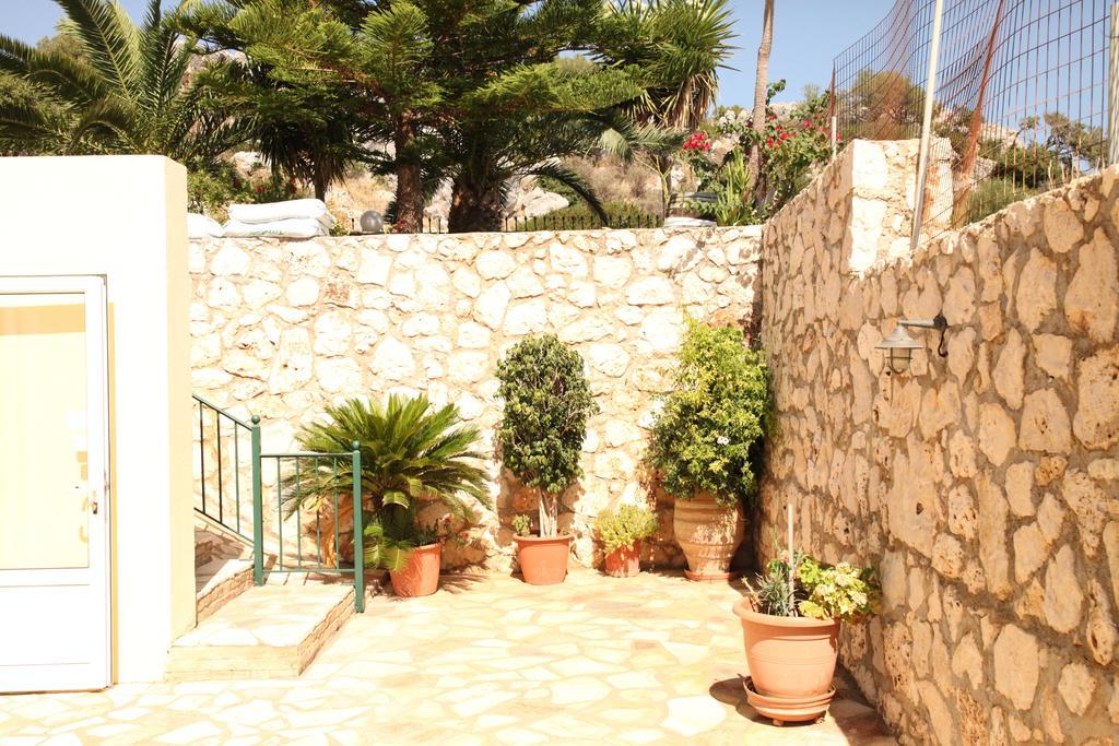 Agnantio Apartment Eleios-Pronnoi Luaran gambar
