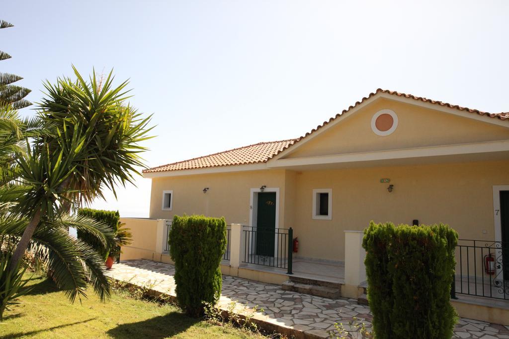 Agnantio Apartment Eleios-Pronnoi Luaran gambar