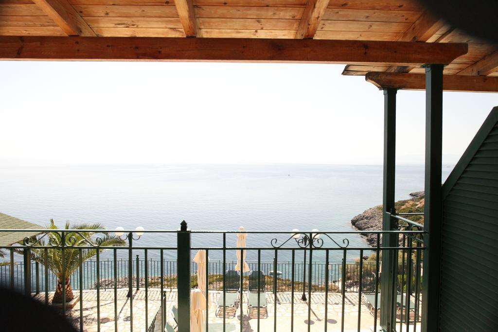 Agnantio Apartment Eleios-Pronnoi Luaran gambar