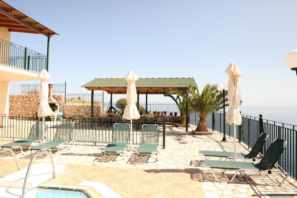 Agnantio Apartment Eleios-Pronnoi Luaran gambar