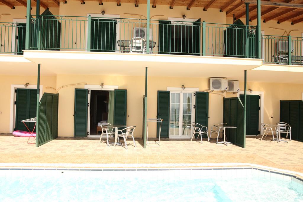 Agnantio Apartment Eleios-Pronnoi Luaran gambar