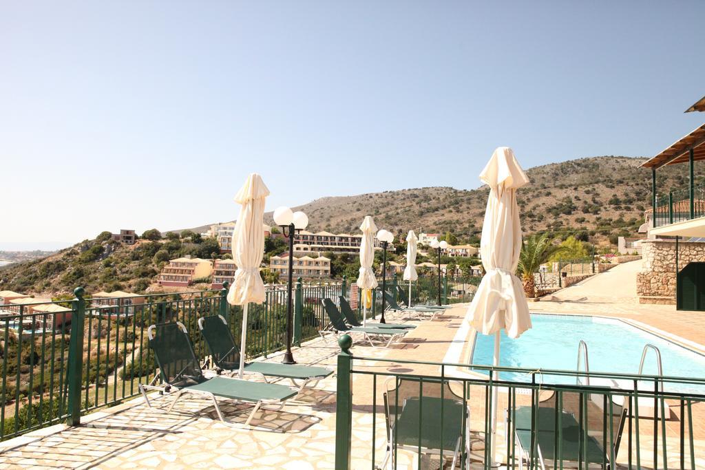 Agnantio Apartment Eleios-Pronnoi Luaran gambar
