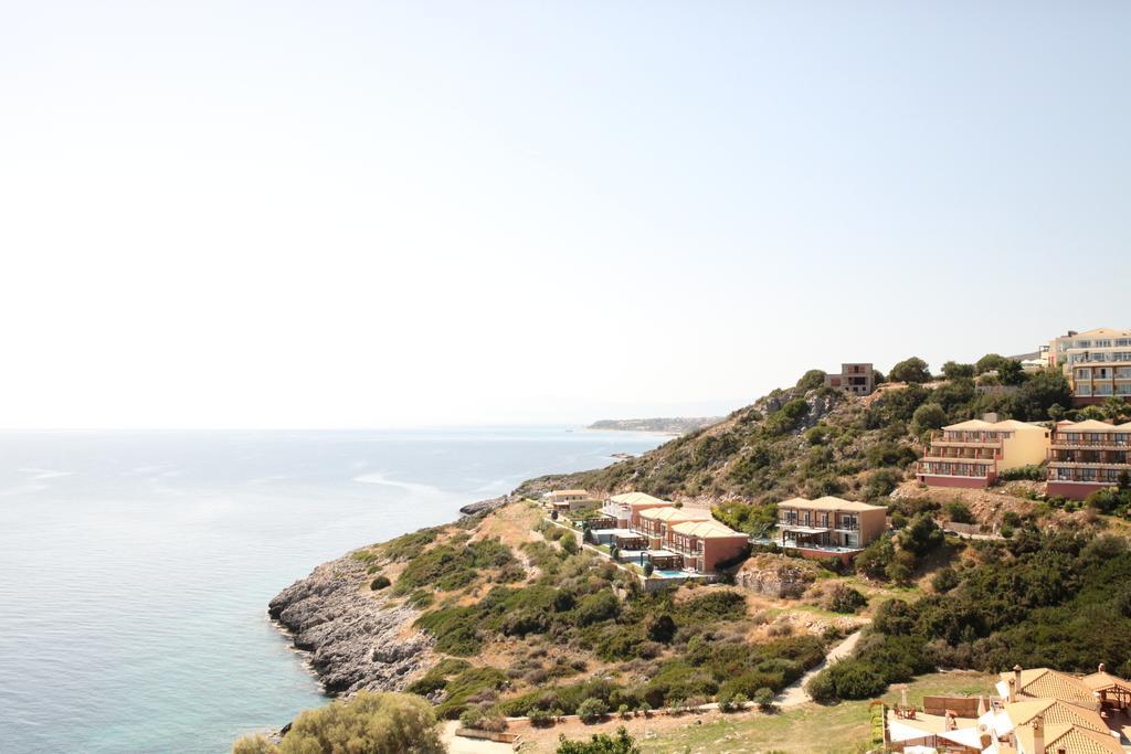 Agnantio Apartment Eleios-Pronnoi Luaran gambar