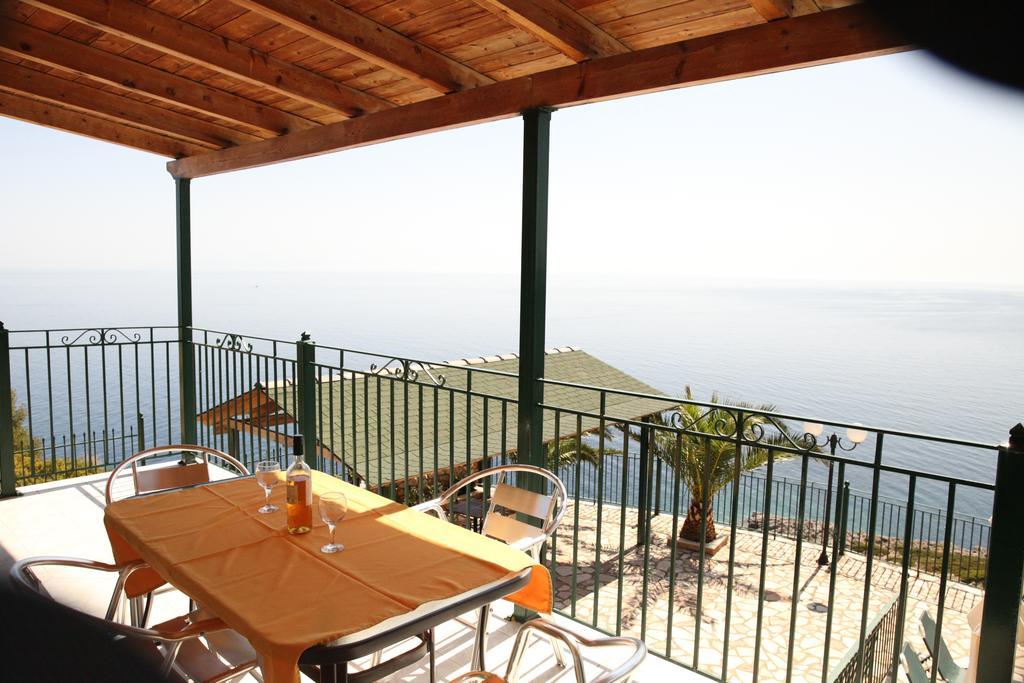 Agnantio Apartment Eleios-Pronnoi Luaran gambar