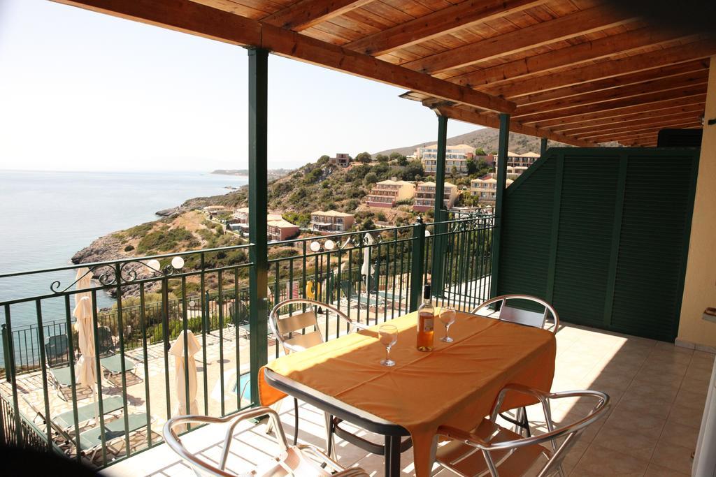 Agnantio Apartment Eleios-Pronnoi Luaran gambar