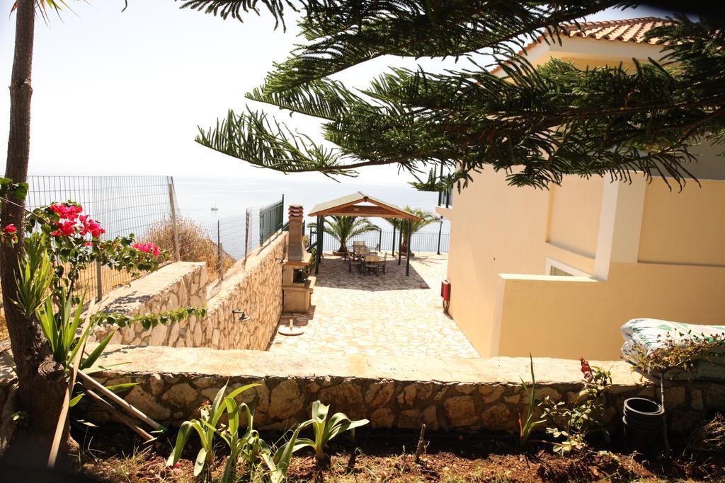 Agnantio Apartment Eleios-Pronnoi Luaran gambar