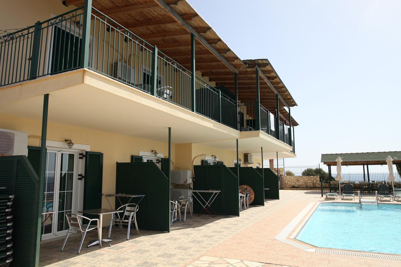 Agnantio Apartment Eleios-Pronnoi Luaran gambar