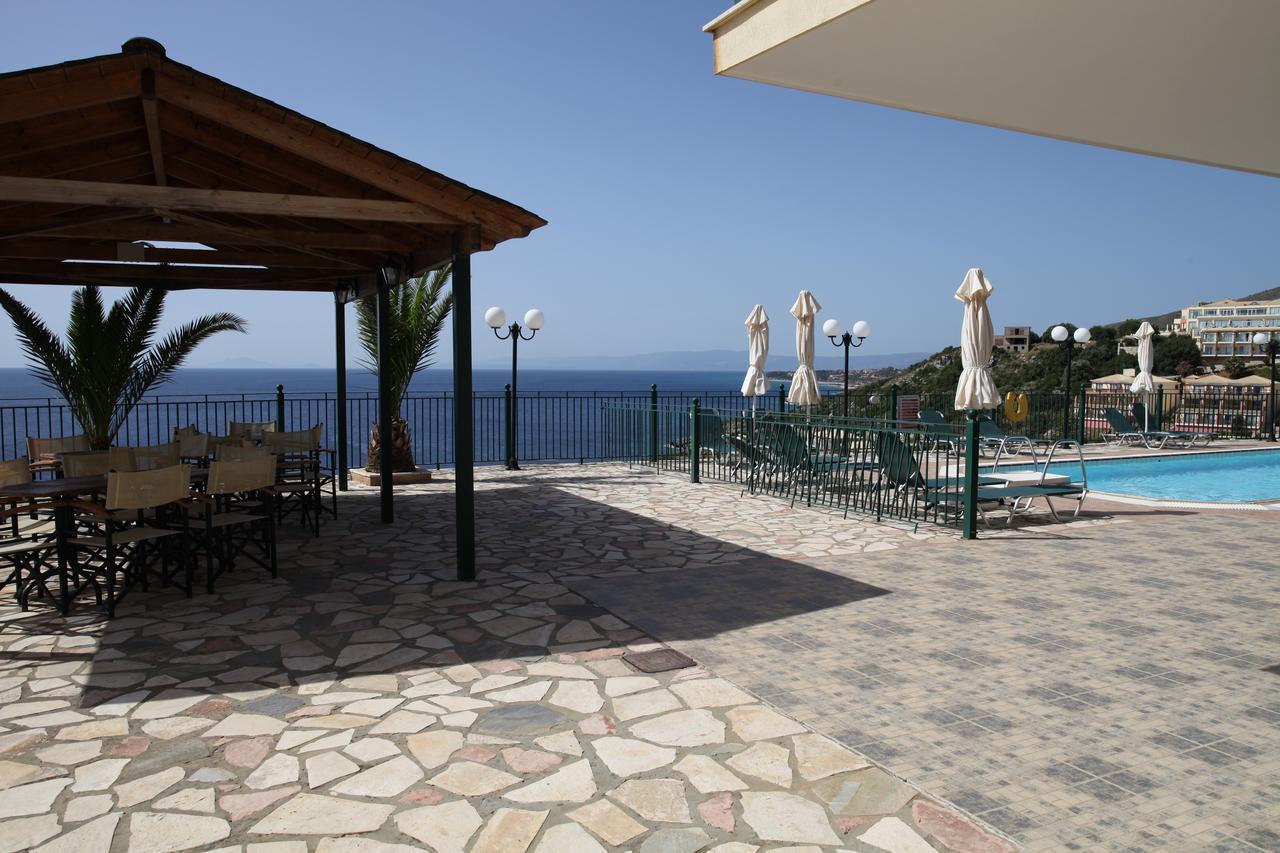 Agnantio Apartment Eleios-Pronnoi Luaran gambar