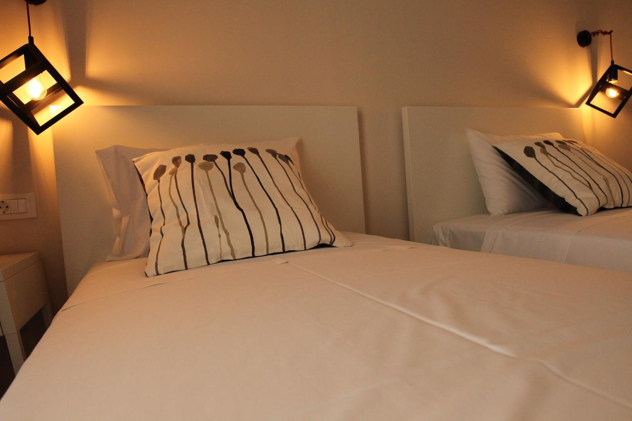 Agnantio Apartment Eleios-Pronnoi Luaran gambar