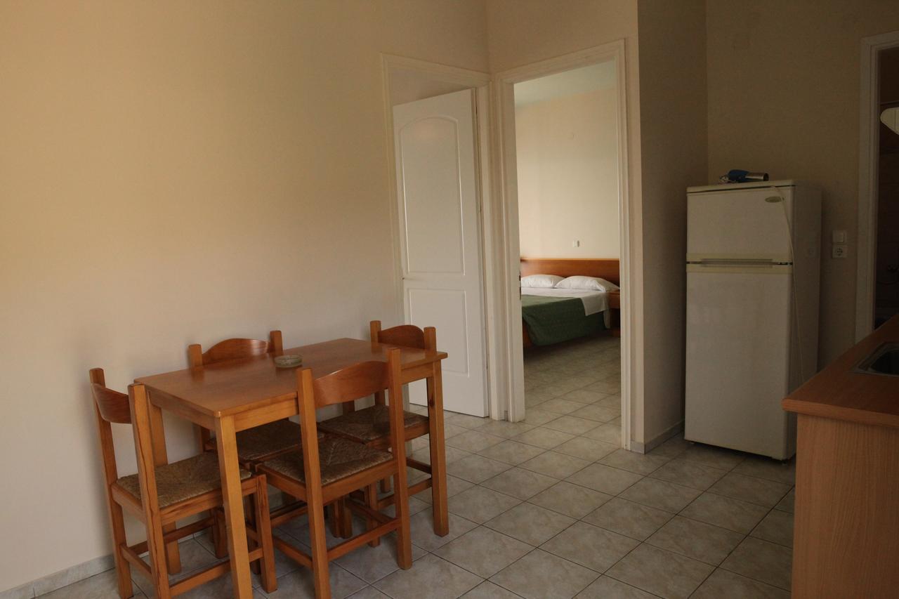 Agnantio Apartment Eleios-Pronnoi Luaran gambar