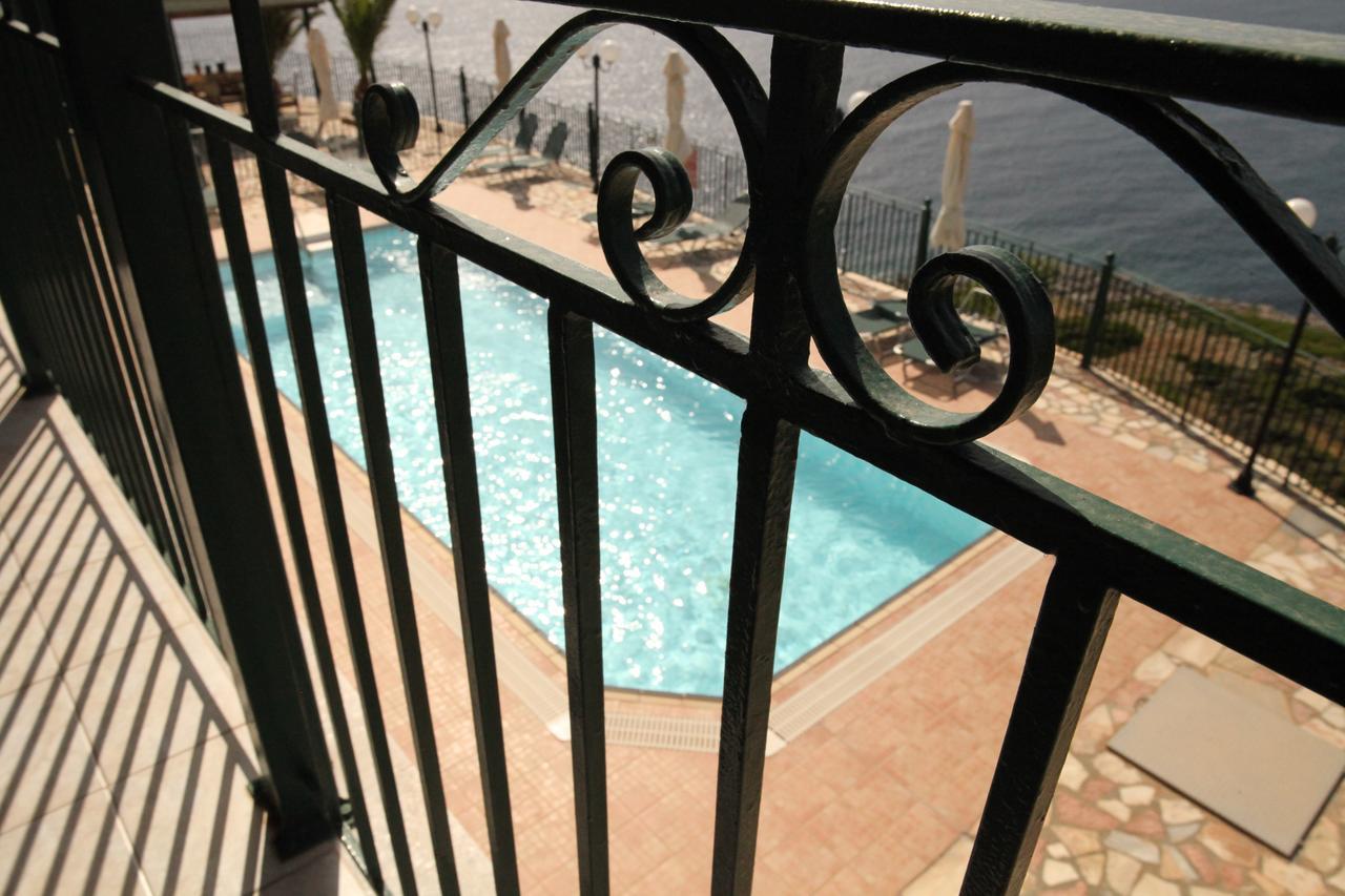 Agnantio Apartment Eleios-Pronnoi Luaran gambar