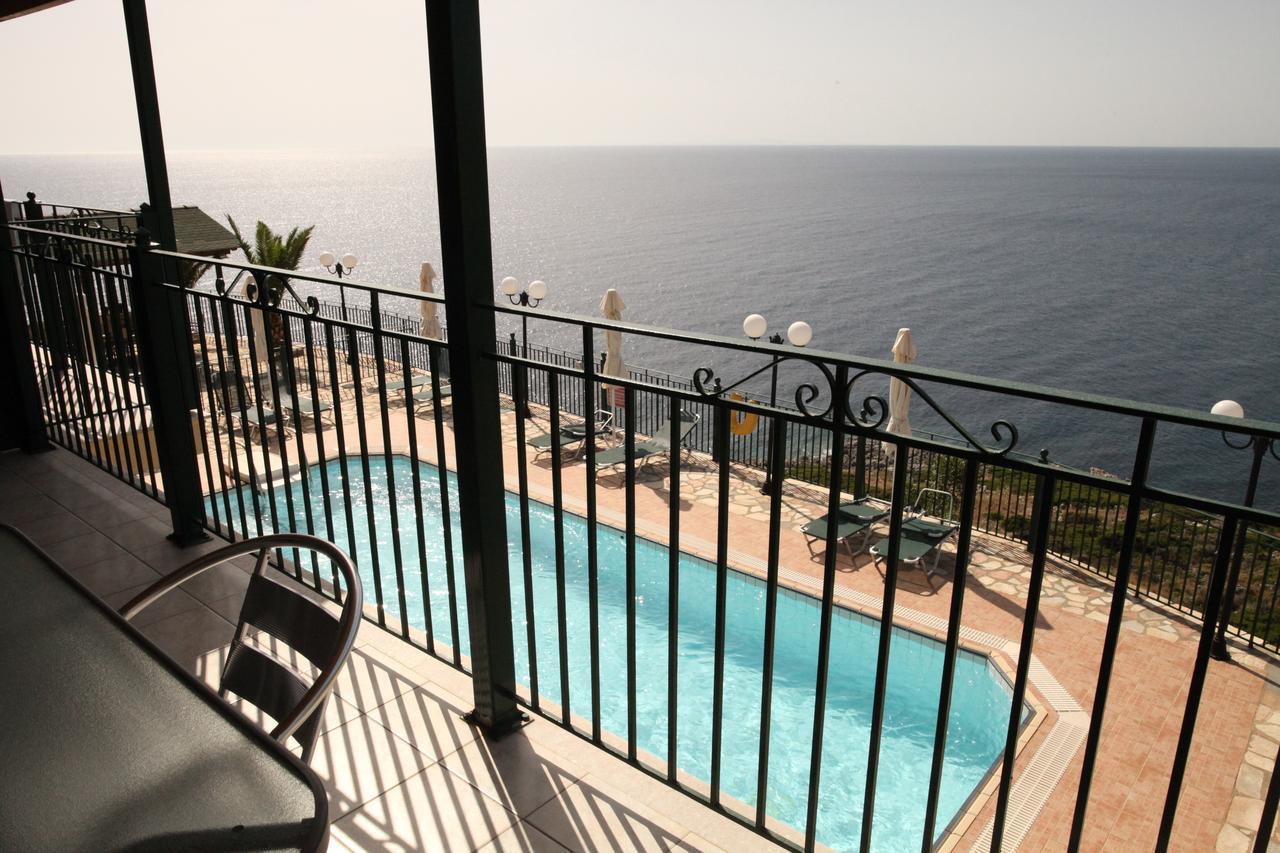 Agnantio Apartment Eleios-Pronnoi Luaran gambar