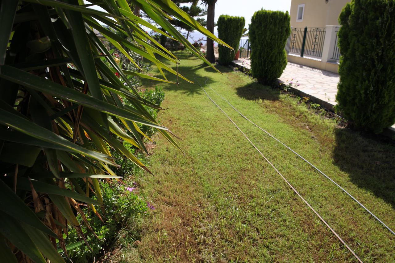 Agnantio Apartment Eleios-Pronnoi Luaran gambar