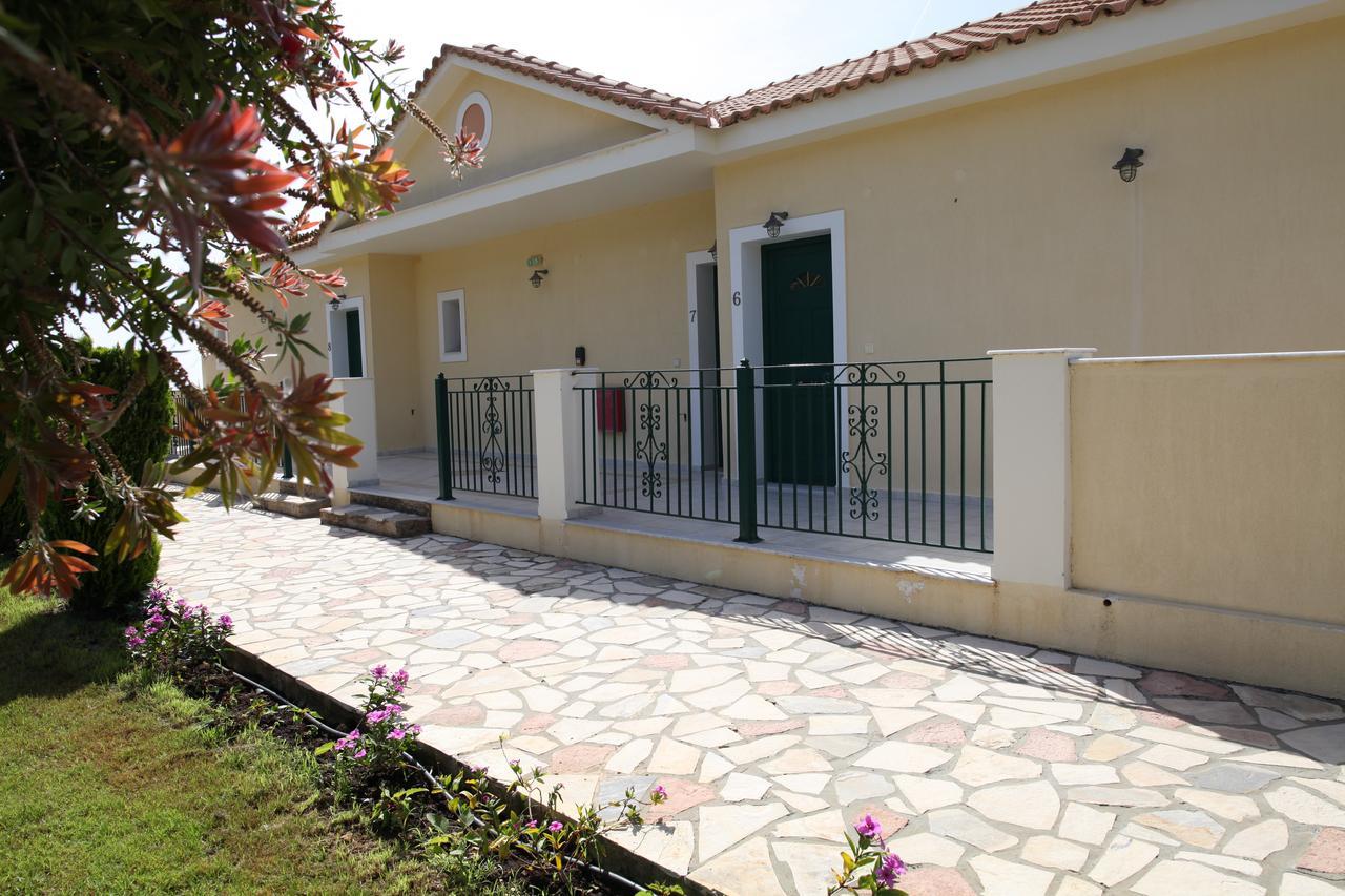 Agnantio Apartment Eleios-Pronnoi Luaran gambar