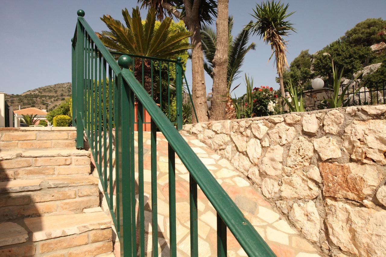 Agnantio Apartment Eleios-Pronnoi Luaran gambar