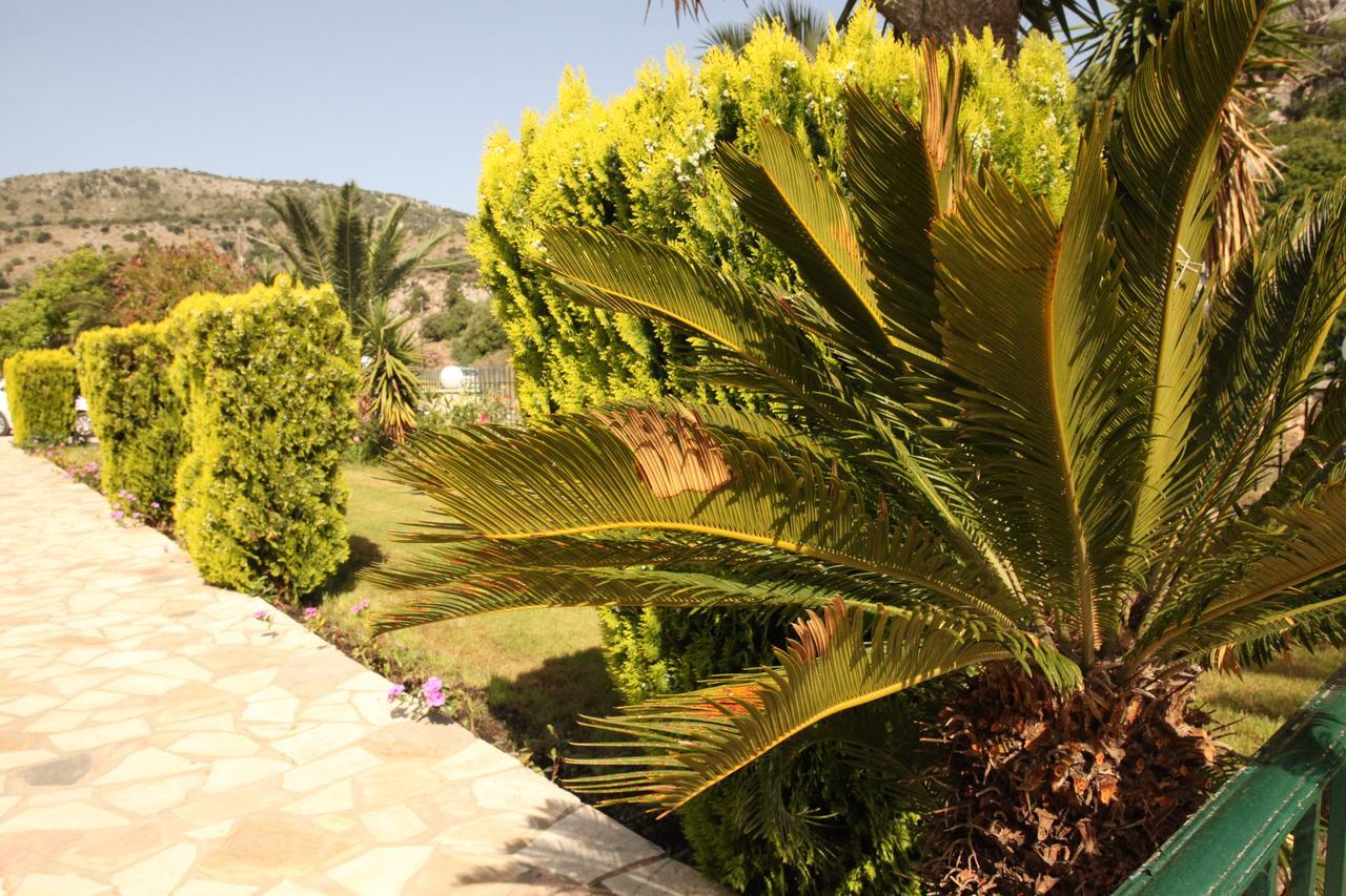 Agnantio Apartment Eleios-Pronnoi Luaran gambar