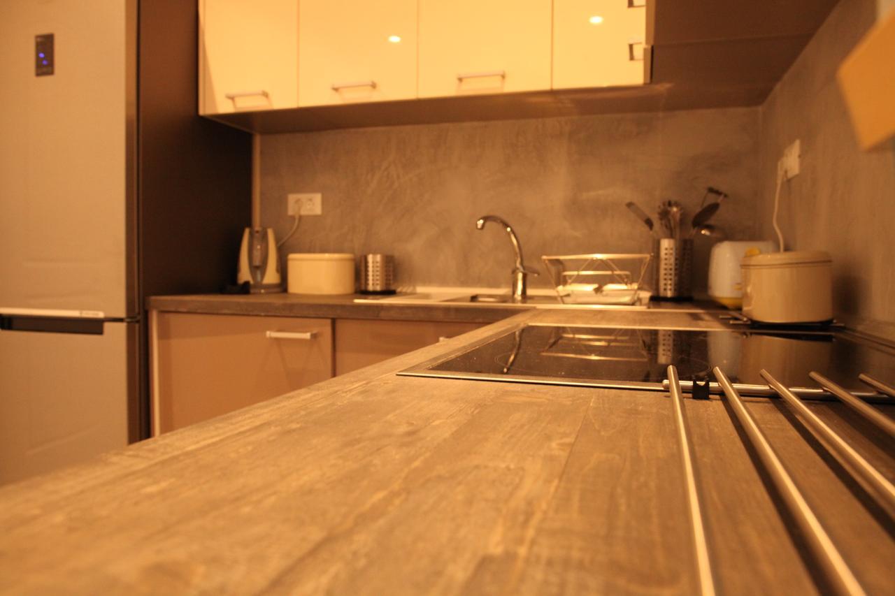 Agnantio Apartment Eleios-Pronnoi Luaran gambar