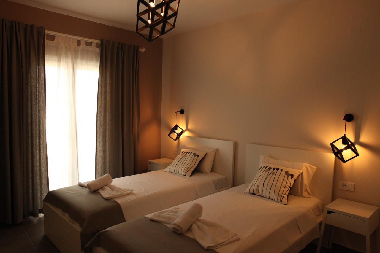 Agnantio Apartment Eleios-Pronnoi Luaran gambar