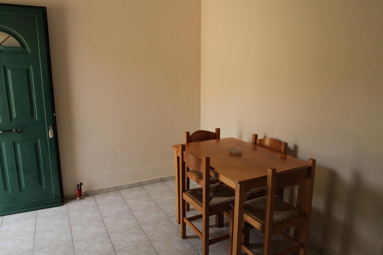 Agnantio Apartment Eleios-Pronnoi Luaran gambar