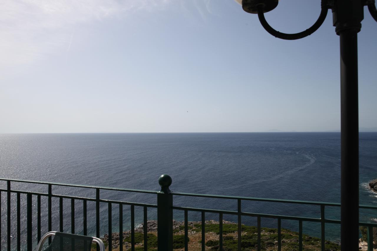 Agnantio Apartment Eleios-Pronnoi Luaran gambar