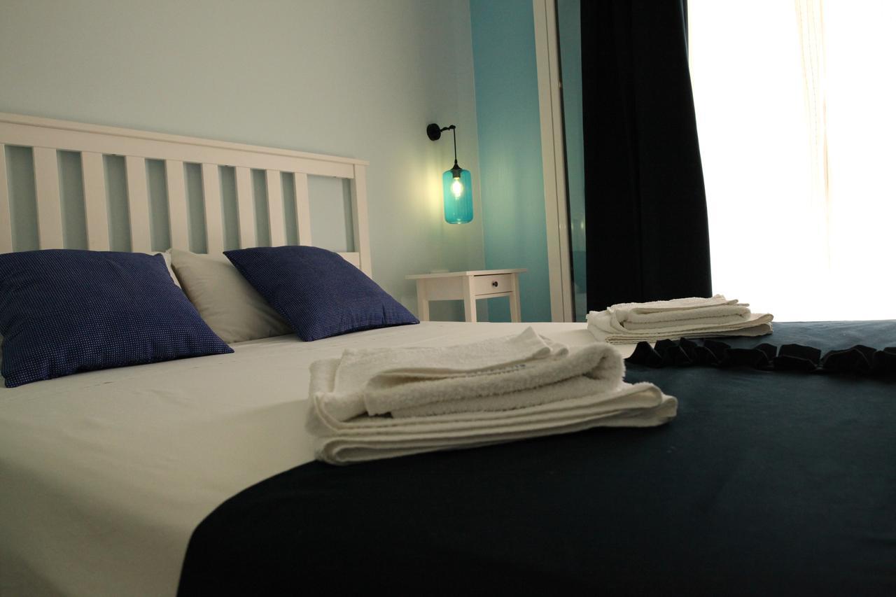 Agnantio Apartment Eleios-Pronnoi Luaran gambar
